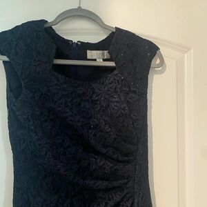 Tamari Arthur & Levine Navy blue Gown